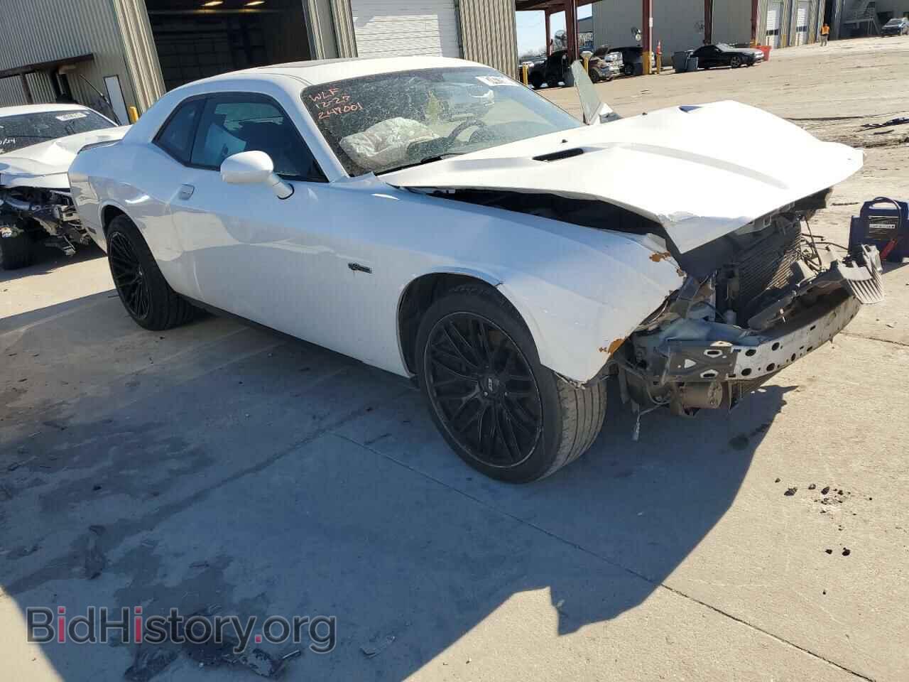 2014 DODGE CHALLENGER - VIN: 2C3CDYBT9EH247001 - Фото 4