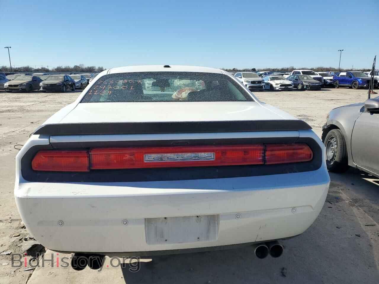 2014 DODGE CHALLENGER - VIN: 2C3CDYBT9EH247001 - Фото 6