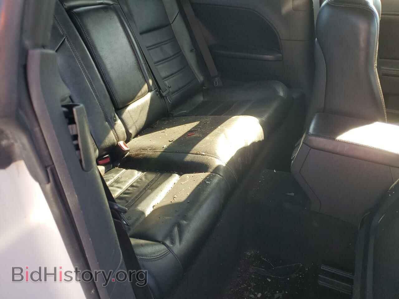 2014 DODGE CHALLENGER - VIN: 2C3CDYBT9EH247001 - Фото 10