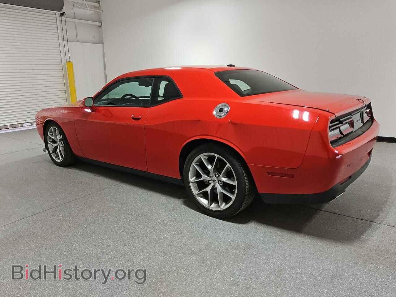 2023 DODGE CHALLENGER - VIN: 2C3CDZJG8PH538666 - Фото 2