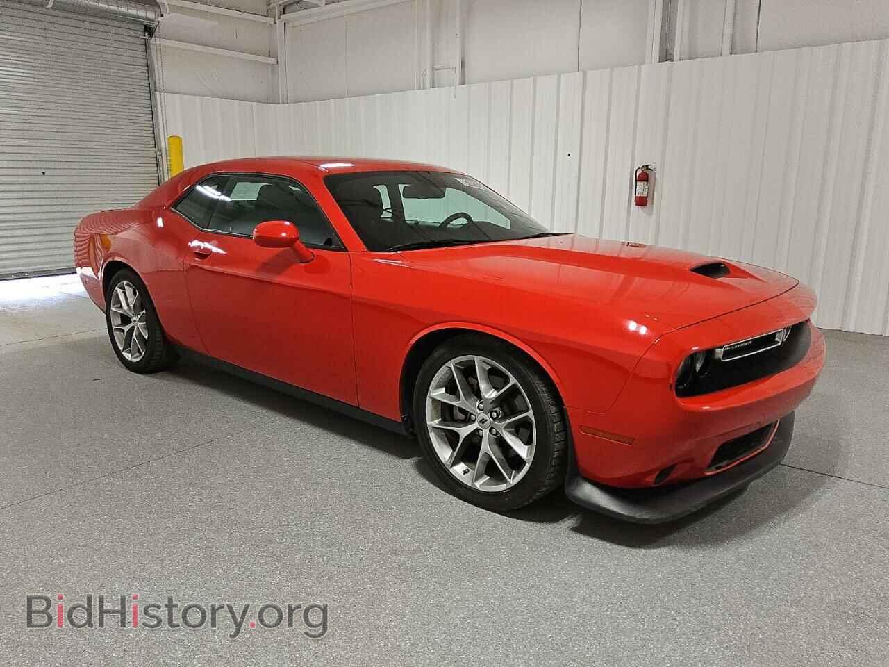 2023 DODGE CHALLENGER - VIN: 2C3CDZJG8PH538666 - Фото 4