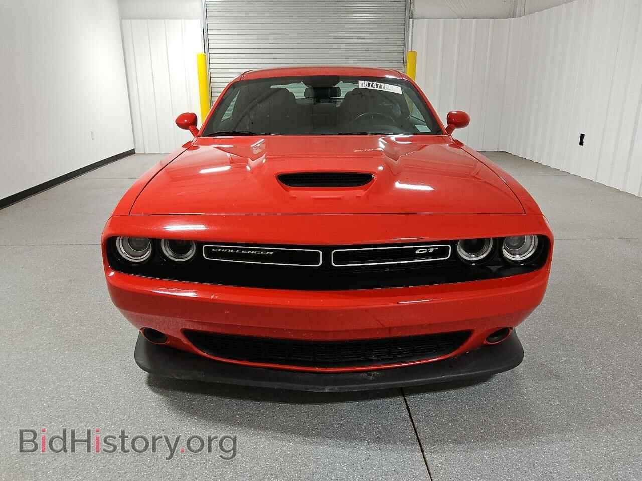 2023 DODGE CHALLENGER - VIN: 2C3CDZJG8PH538666 - Фото 5