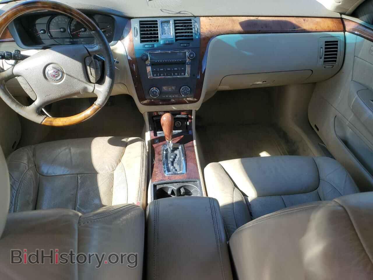 2006 CADILLAC DTS - VIN: 1G6KD57Y46U133404 - Photo 8