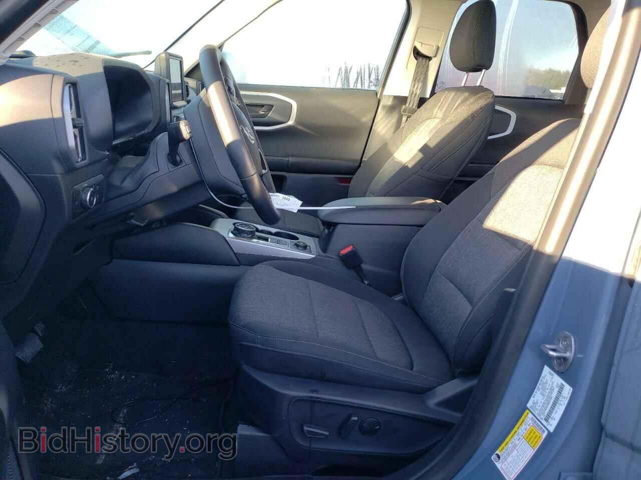 2024 FORD BRONCO - VIN: 3FMCR9B63RRE27898 - Фото 7