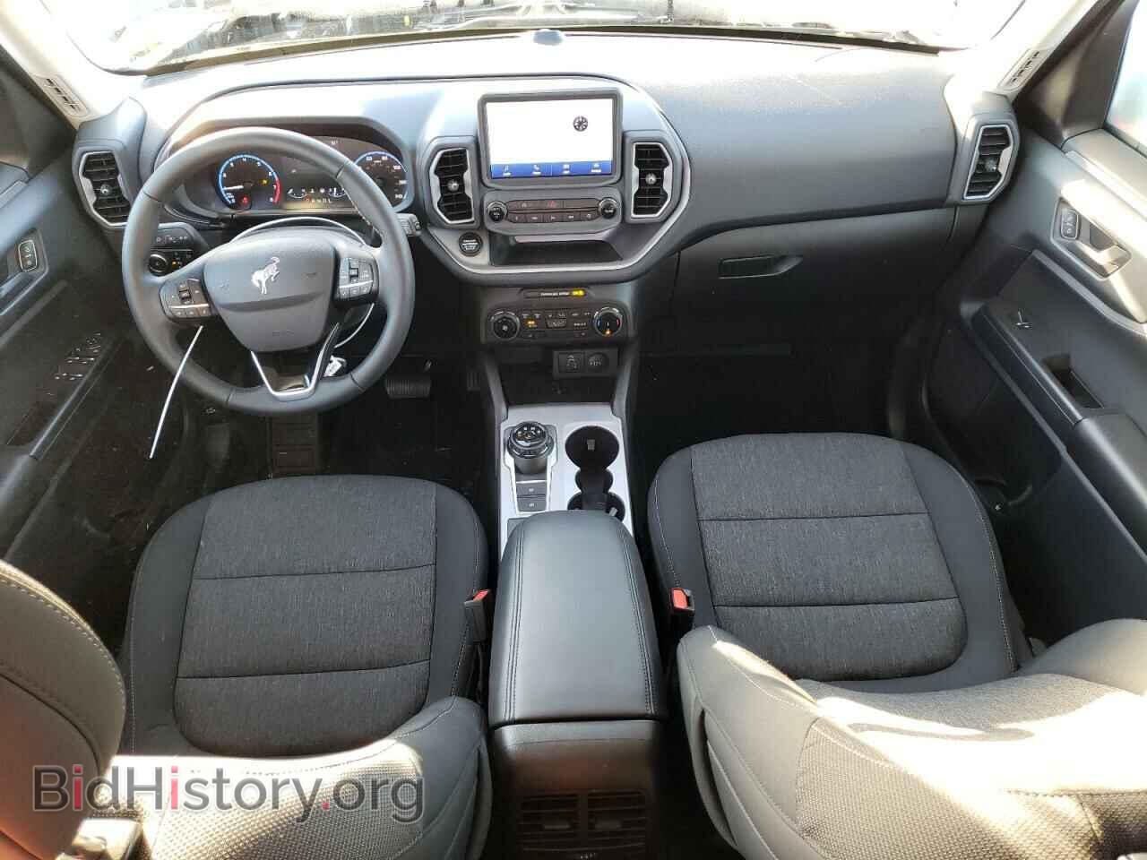 2024 FORD BRONCO - VIN: 3FMCR9B63RRE27898 - Фото 8