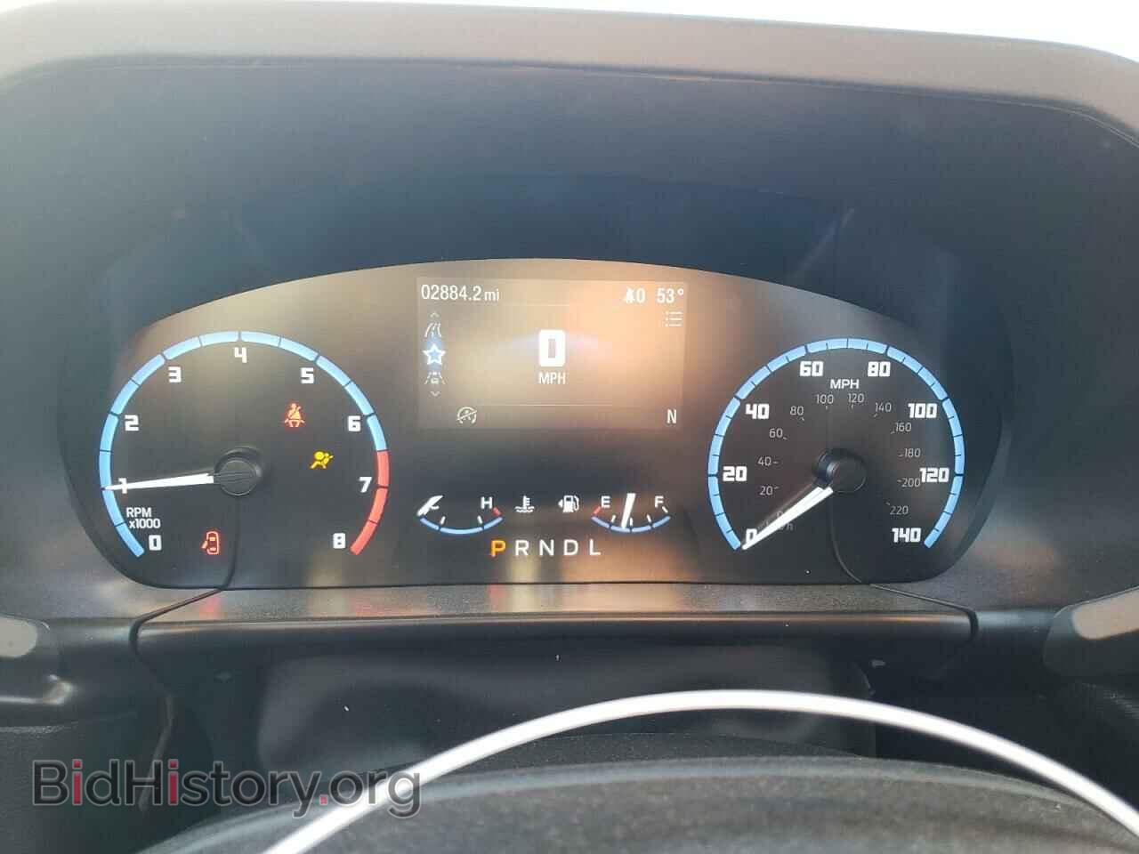 2024 FORD BRONCO - VIN: 3FMCR9B63RRE27898 - Фото 9
