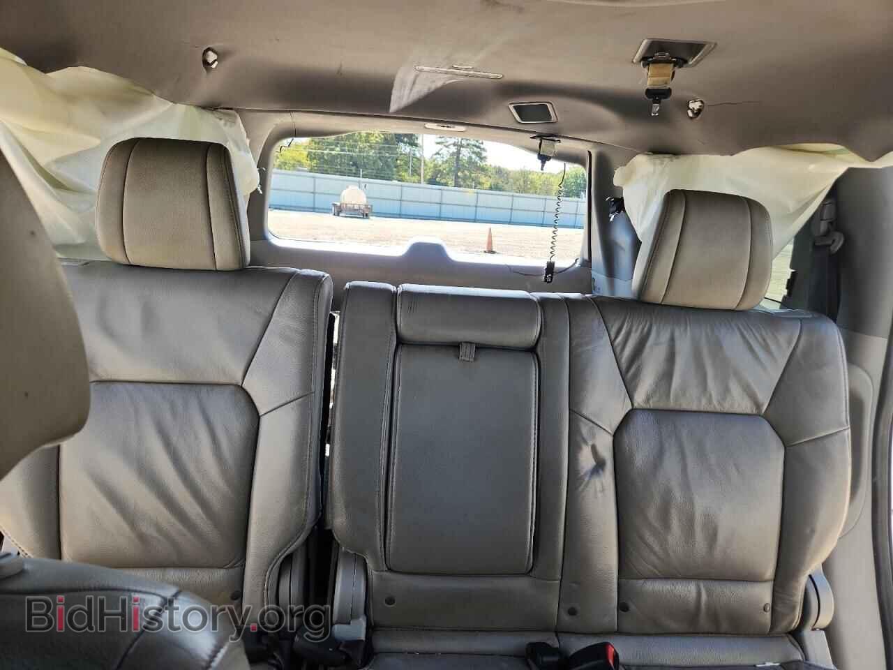 2015 HONDA PILOT - VIN: 5FNYF3H65FB019584 - Фото 10