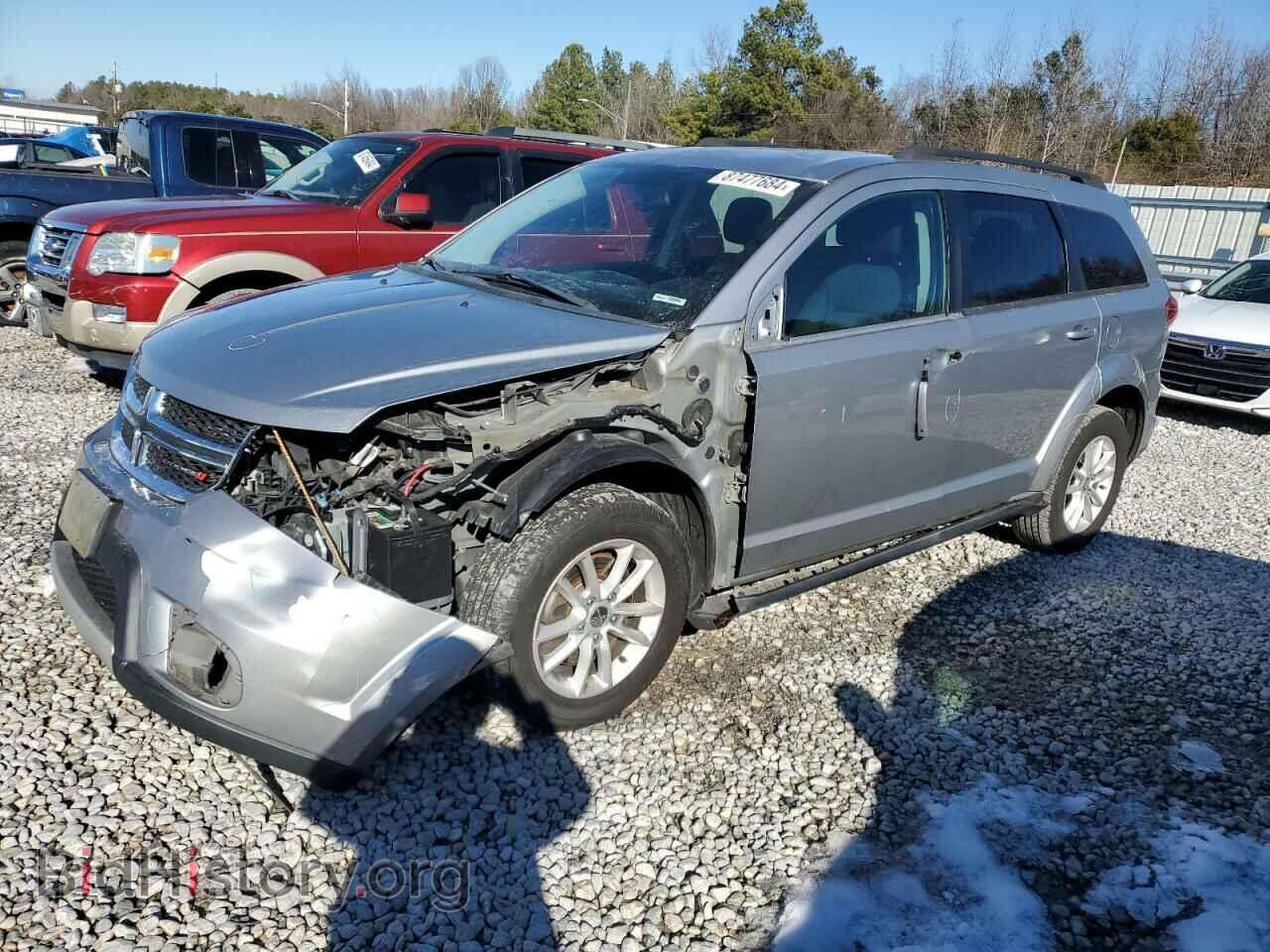 Photo 3C4PDCBG9FT696416 - DODGE JOURNEY 2015