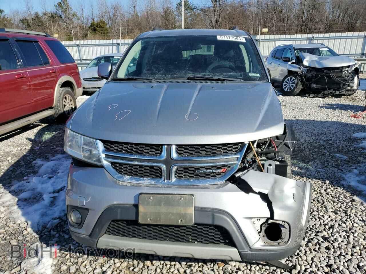 2015 DODGE JOURNEY - VIN: 3C4PDCBG9FT696416 - Фото 5