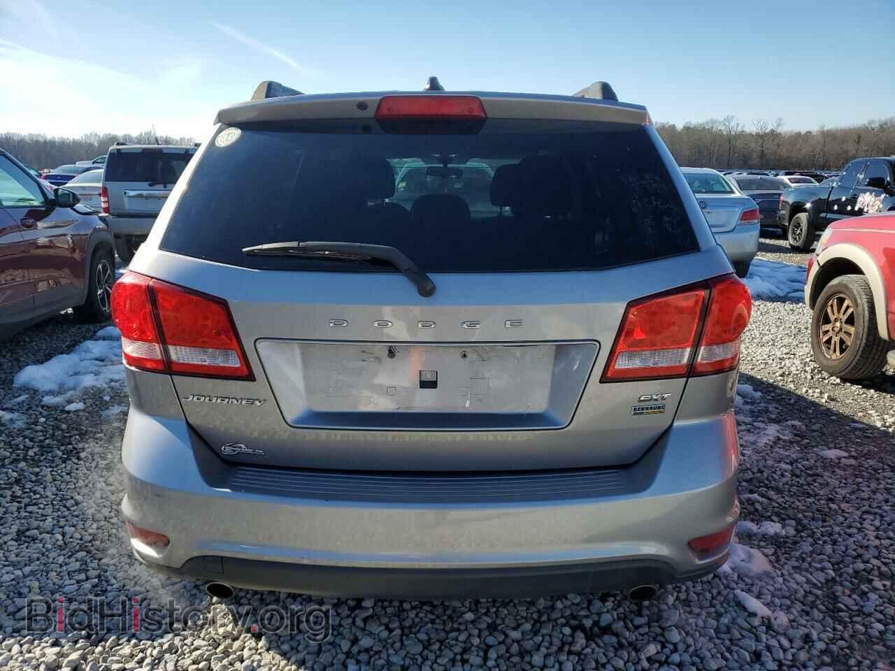 2015 DODGE JOURNEY - VIN: 3C4PDCBG9FT696416 - Фото 6