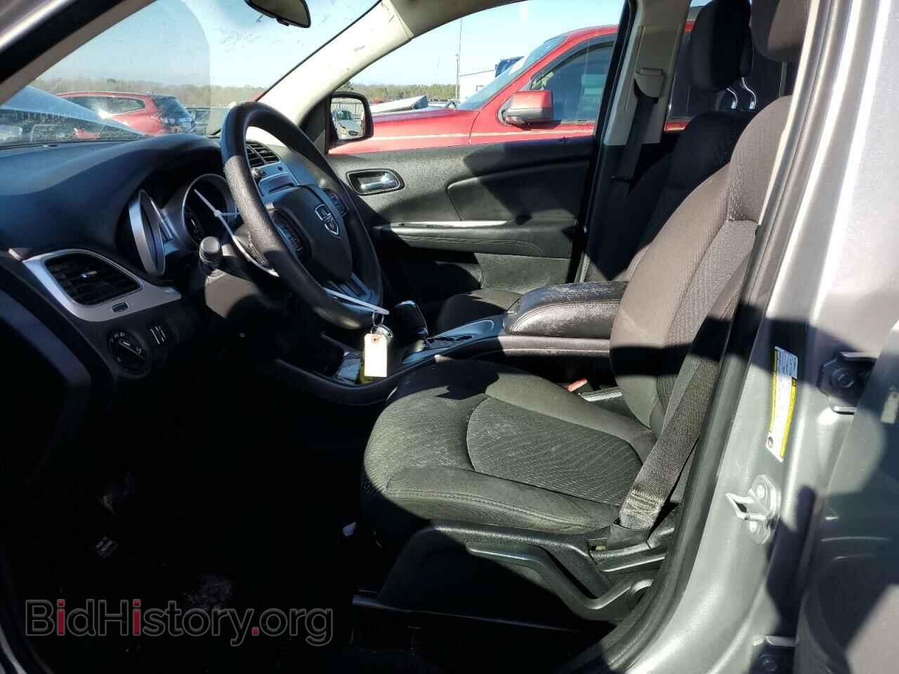 2015 DODGE JOURNEY - VIN: 3C4PDCBG9FT696416 - Фото 7