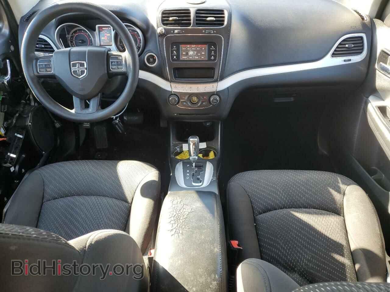 2015 DODGE JOURNEY - VIN: 3C4PDCBG9FT696416 - Фото 8