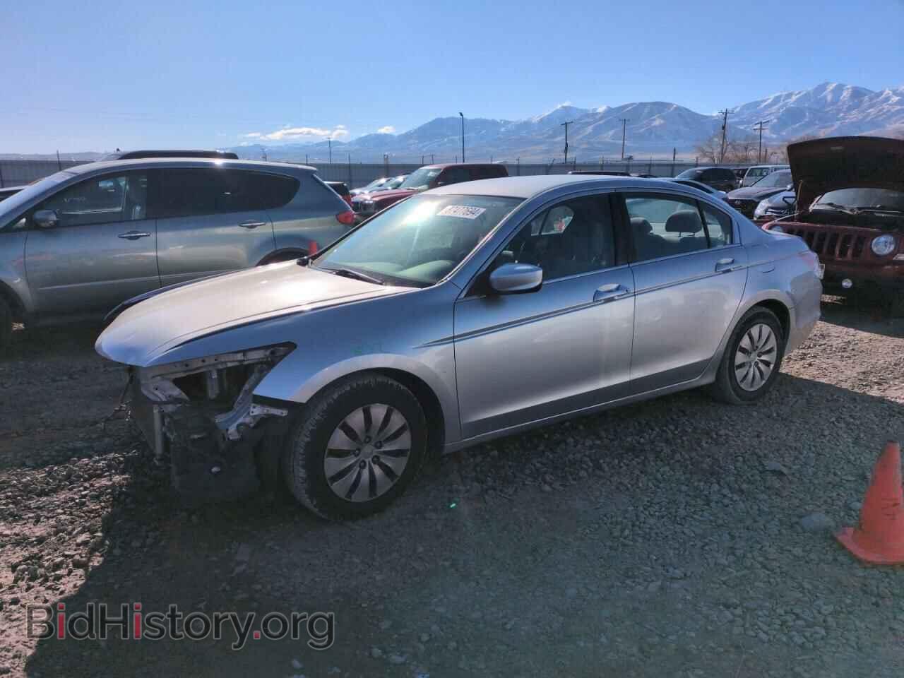 Photo 1HGCP2F32AA161663 - HONDA ACCORD 2010