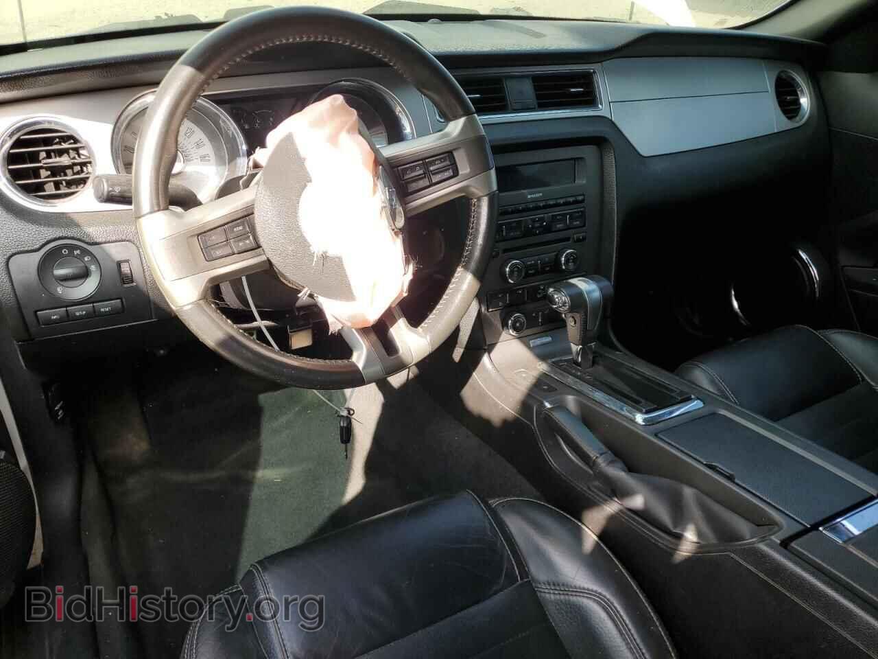2012 FORD ALL Models - VIN: 1ZVBP8AM0C5240867 - Фото 8