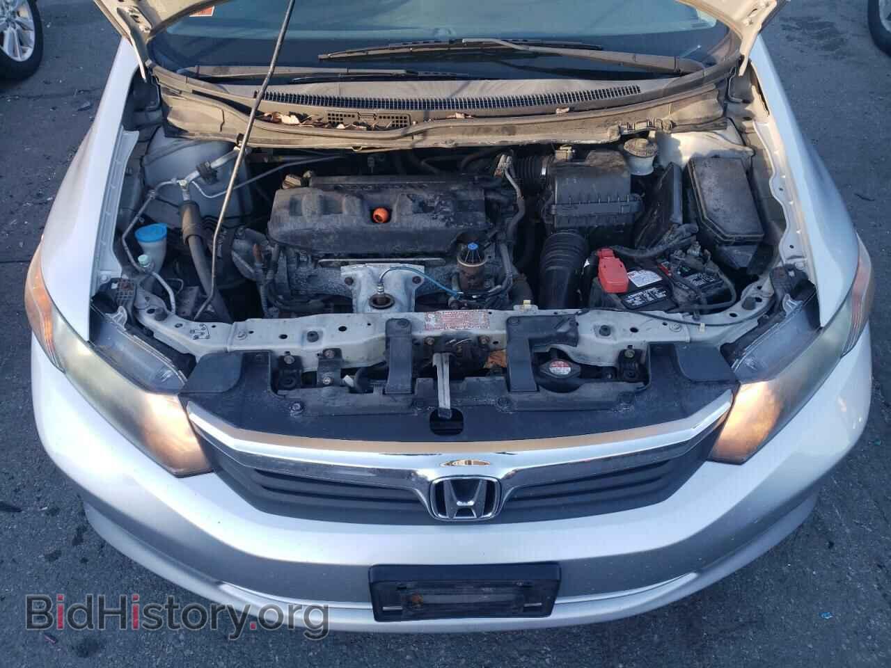 2012 HONDA CIVIC - VIN: 2HGFB2F52CH335149 - Фото 11