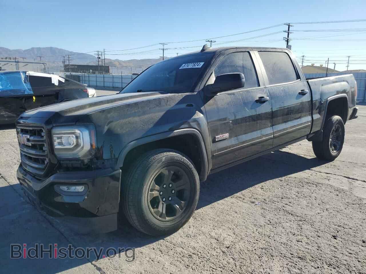Photo 3GTU2NEC9HG220675 - GMC SIERRA 2017