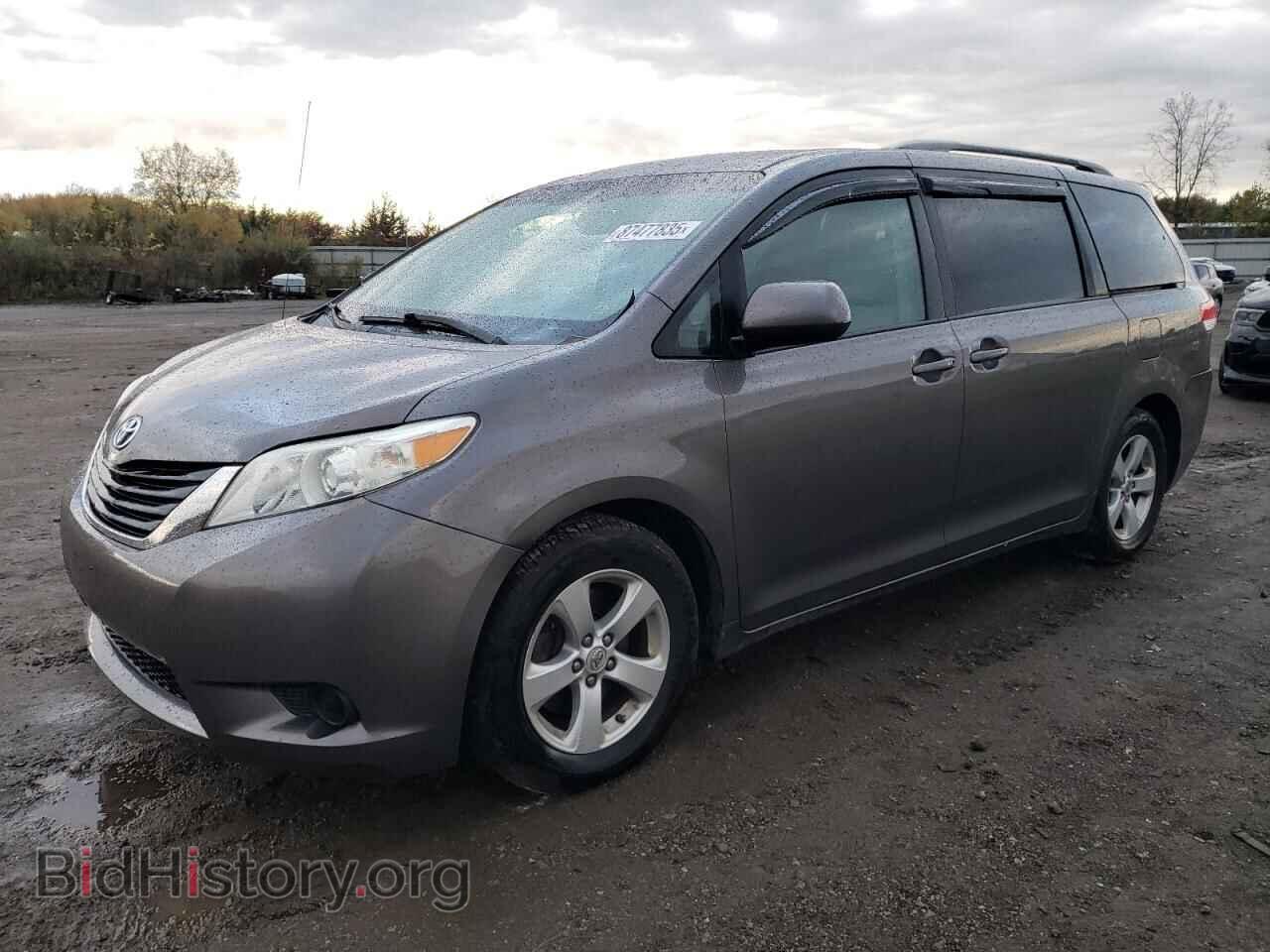 Photo 5TDKK3DC6BS039555 - TOYOTA All Models 2011