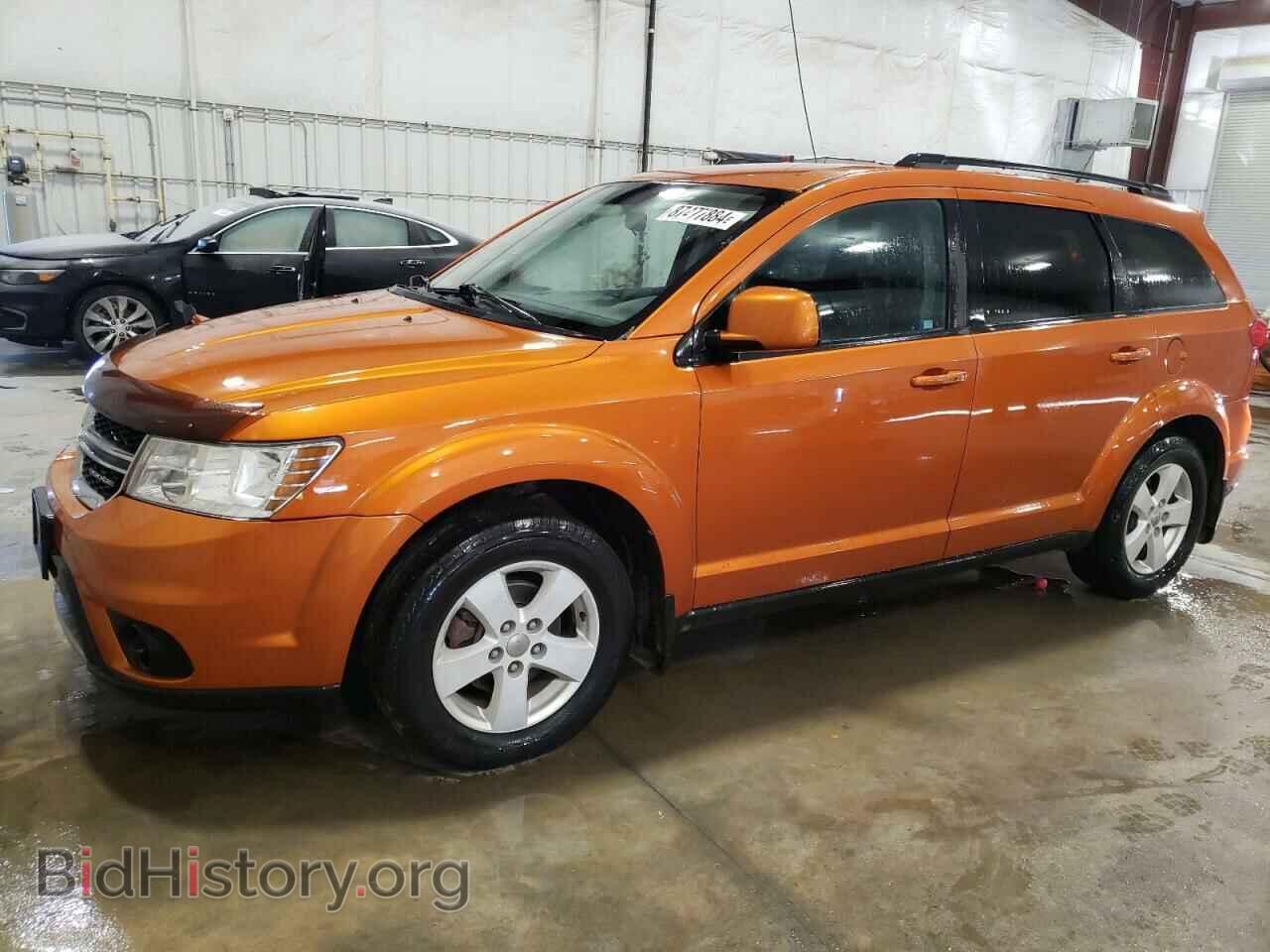 Photo 3D4PG1FG2BT541208 - DODGE JOURNEY 2011