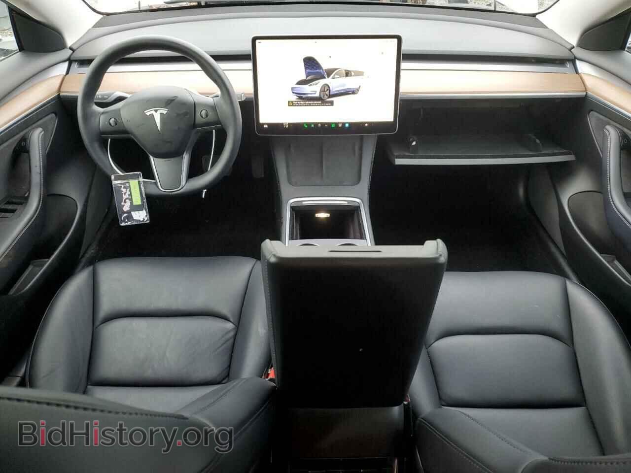 2022 TESLA MODEL 3 - VIN: 5YJ3E1EA7NF245103 - Фото 8