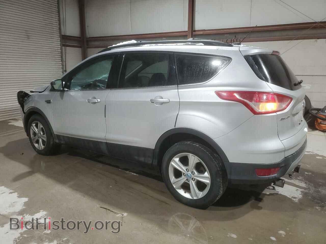 2013 FORD ESCAPE - VIN: 1FMCU9G91DUC38315 - Фото 2