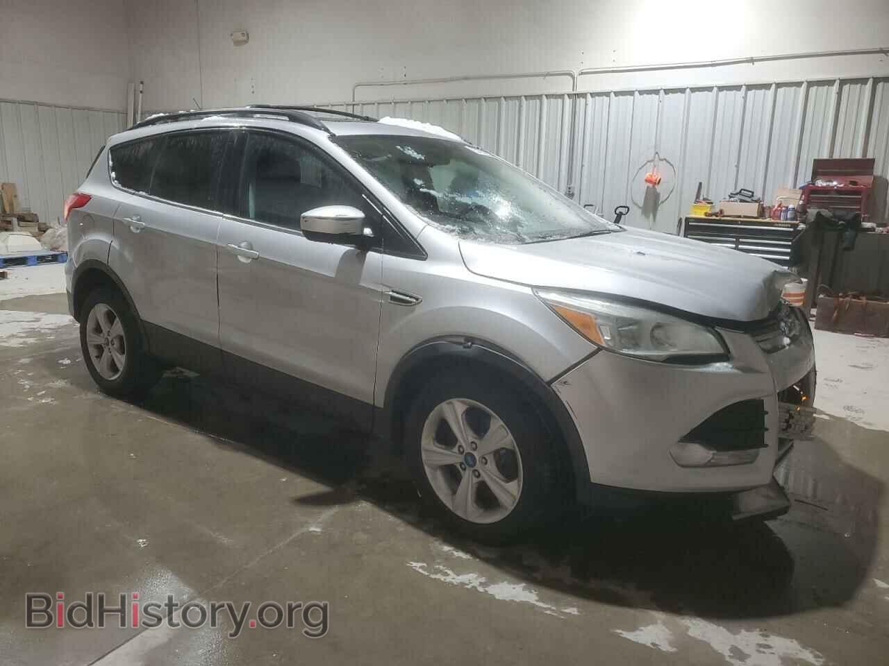2013 FORD ESCAPE - VIN: 1FMCU9G91DUC38315 - Фото 4