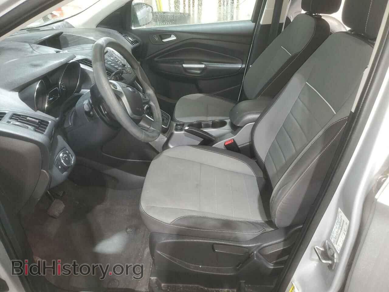 2013 FORD ESCAPE - VIN: 1FMCU9G91DUC38315 - Фото 7