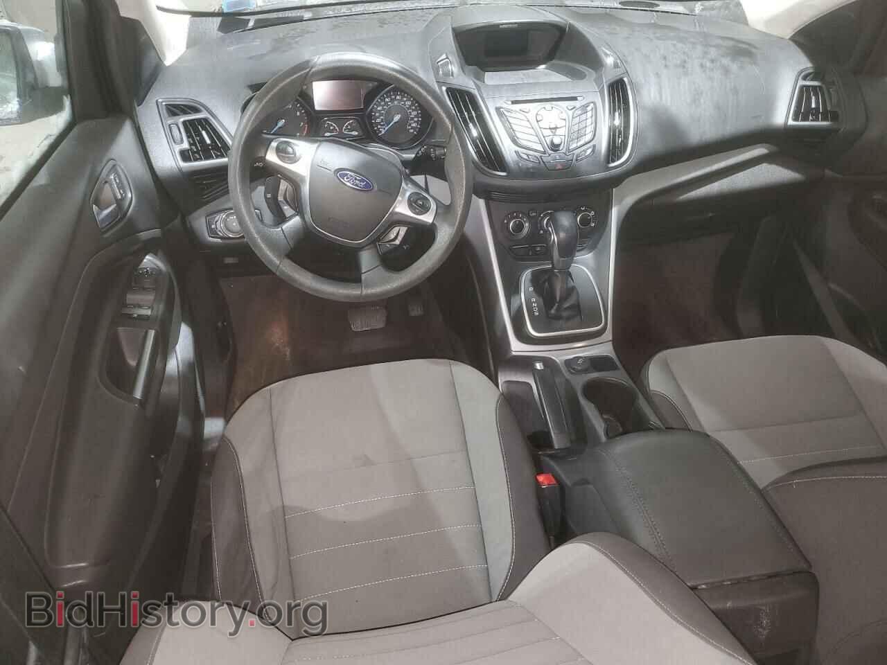 2013 FORD ESCAPE - VIN: 1FMCU9G91DUC38315 - Фото 8