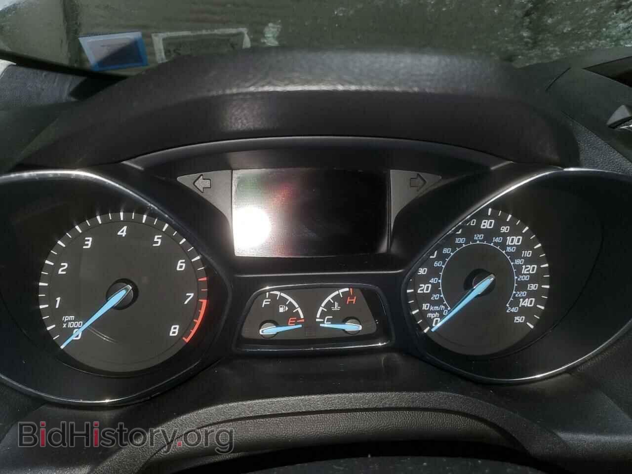 2013 FORD ESCAPE - VIN: 1FMCU9G91DUC38315 - Фото 9