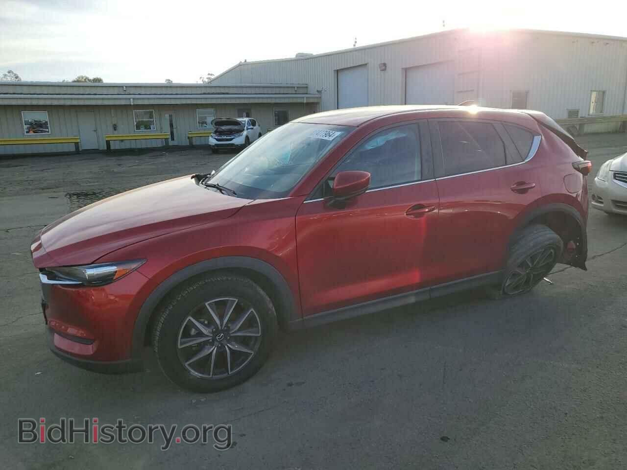 Photo JM3KFACM2J0303737 - MAZDA CX-5 2018