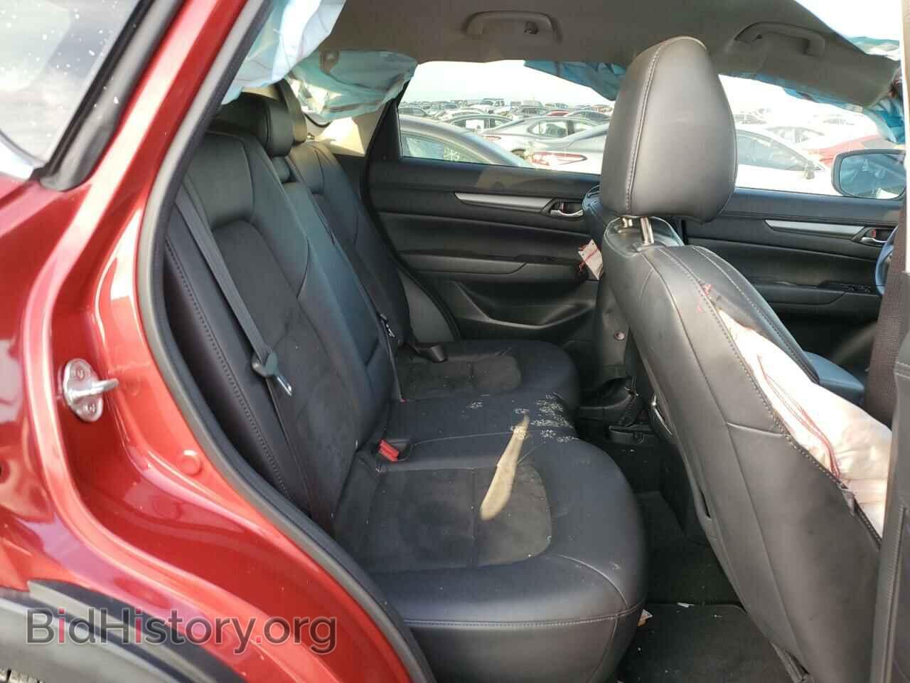 2018 MAZDA CX-5 - VIN: JM3KFACM2J0303737 - Фото 11