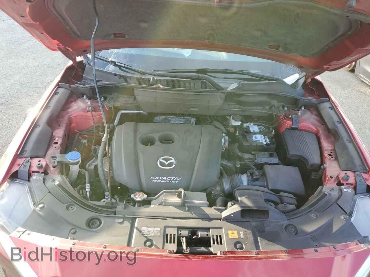 2018 MAZDA CX-5 - VIN: JM3KFACM2J0303737 - Фото 12