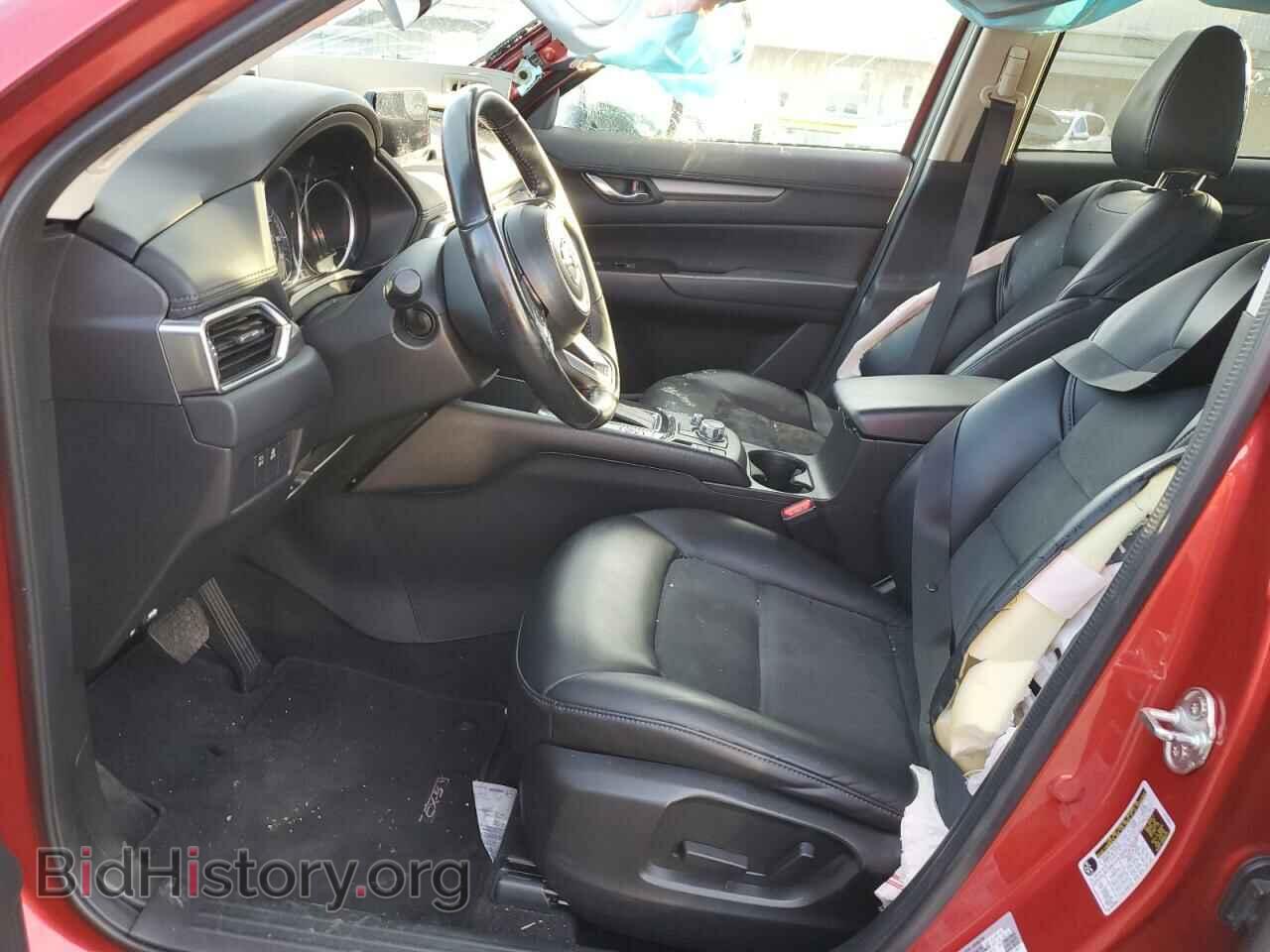 2018 MAZDA CX-5 - VIN: JM3KFACM2J0303737 - Фото 7