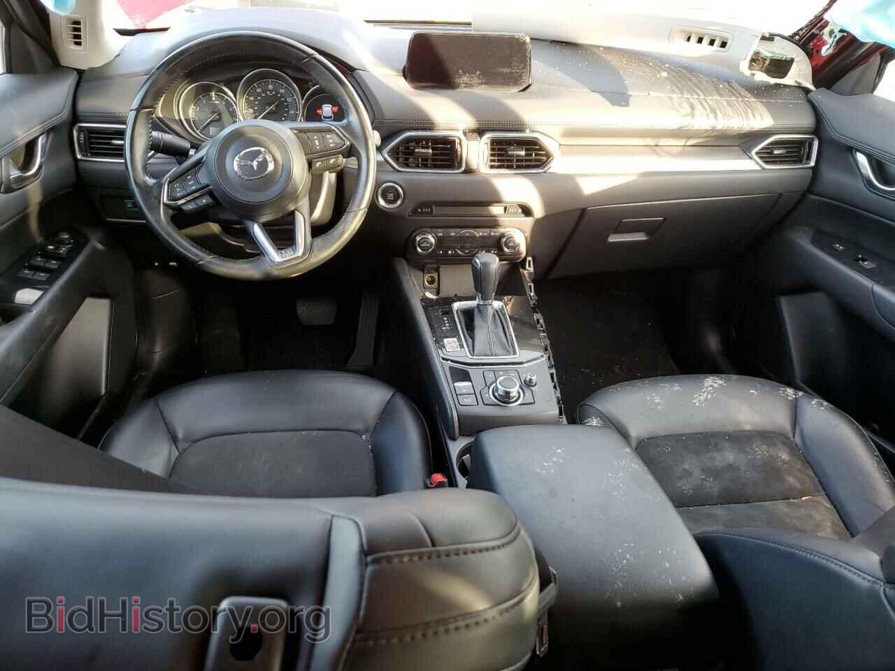 2018 MAZDA CX-5 - VIN: JM3KFACM2J0303737 - Фото 8