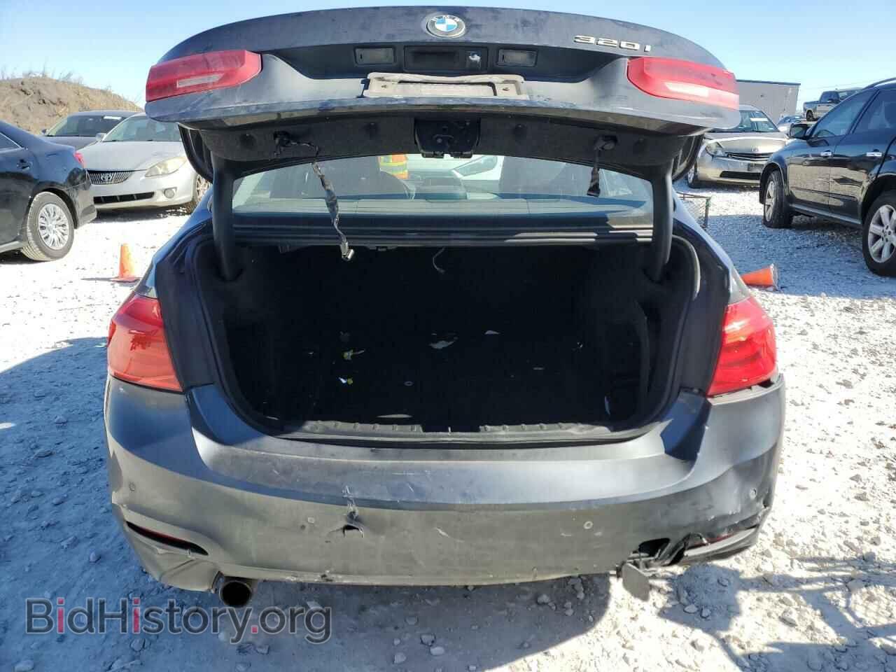 2016 BMW 3 SERIES - VIN: WBA8E1G54GNT37339 - Фото 6