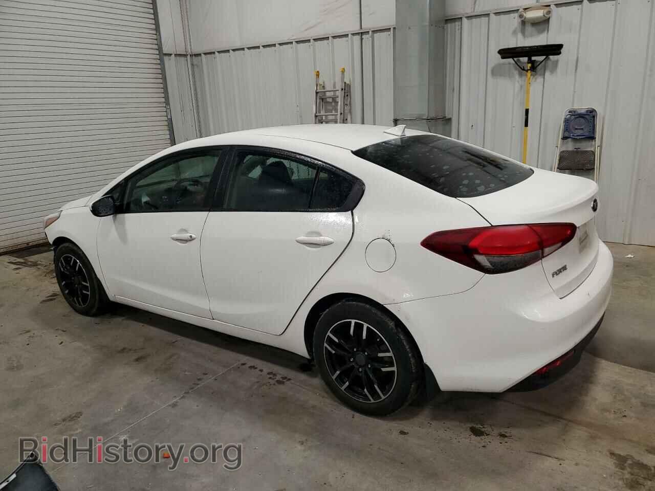 2017 KIA FORTE - VIN: 3KPFK4A73HE048652 - Фото 2