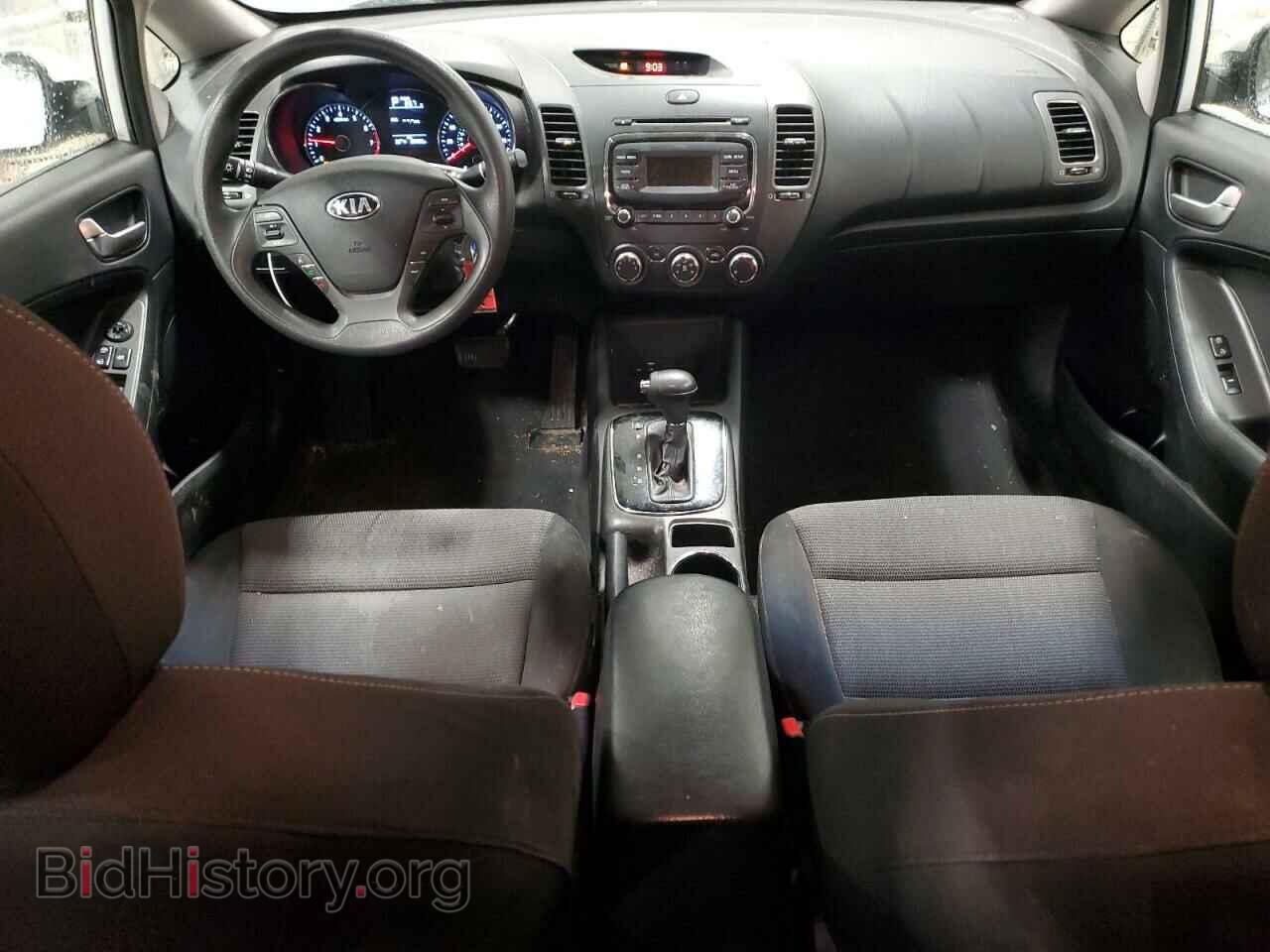 2017 KIA FORTE - VIN: 3KPFK4A73HE048652 - Фото 8