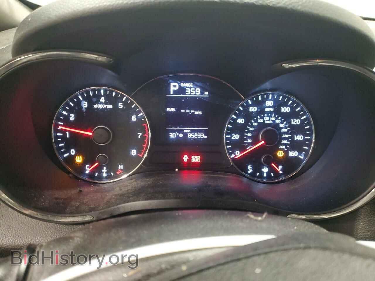 2017 KIA FORTE - VIN: 3KPFK4A73HE048652 - Фото 9