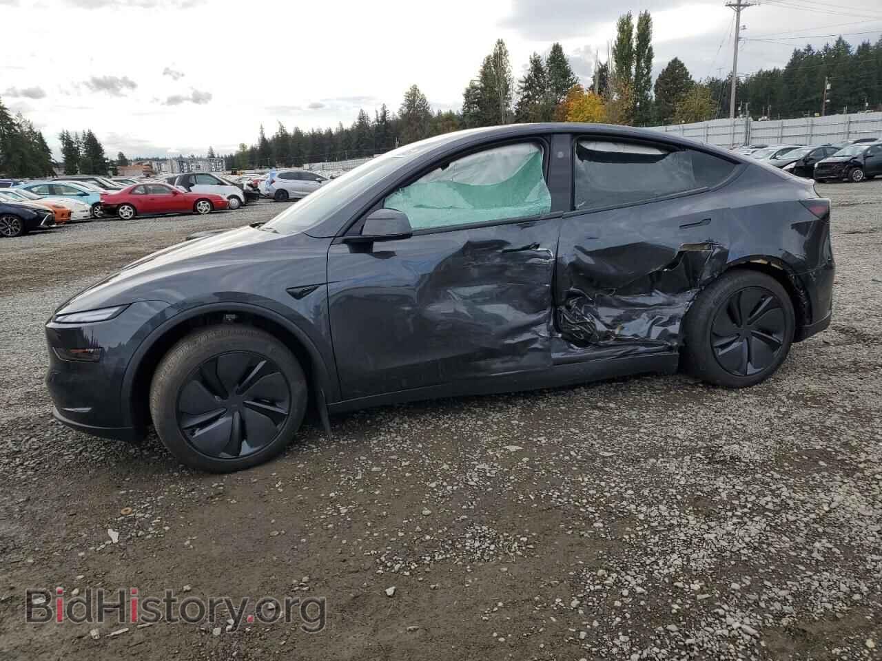Фотография 7SAYGDEE4TF347799 - TESLA MODEL Y 2026