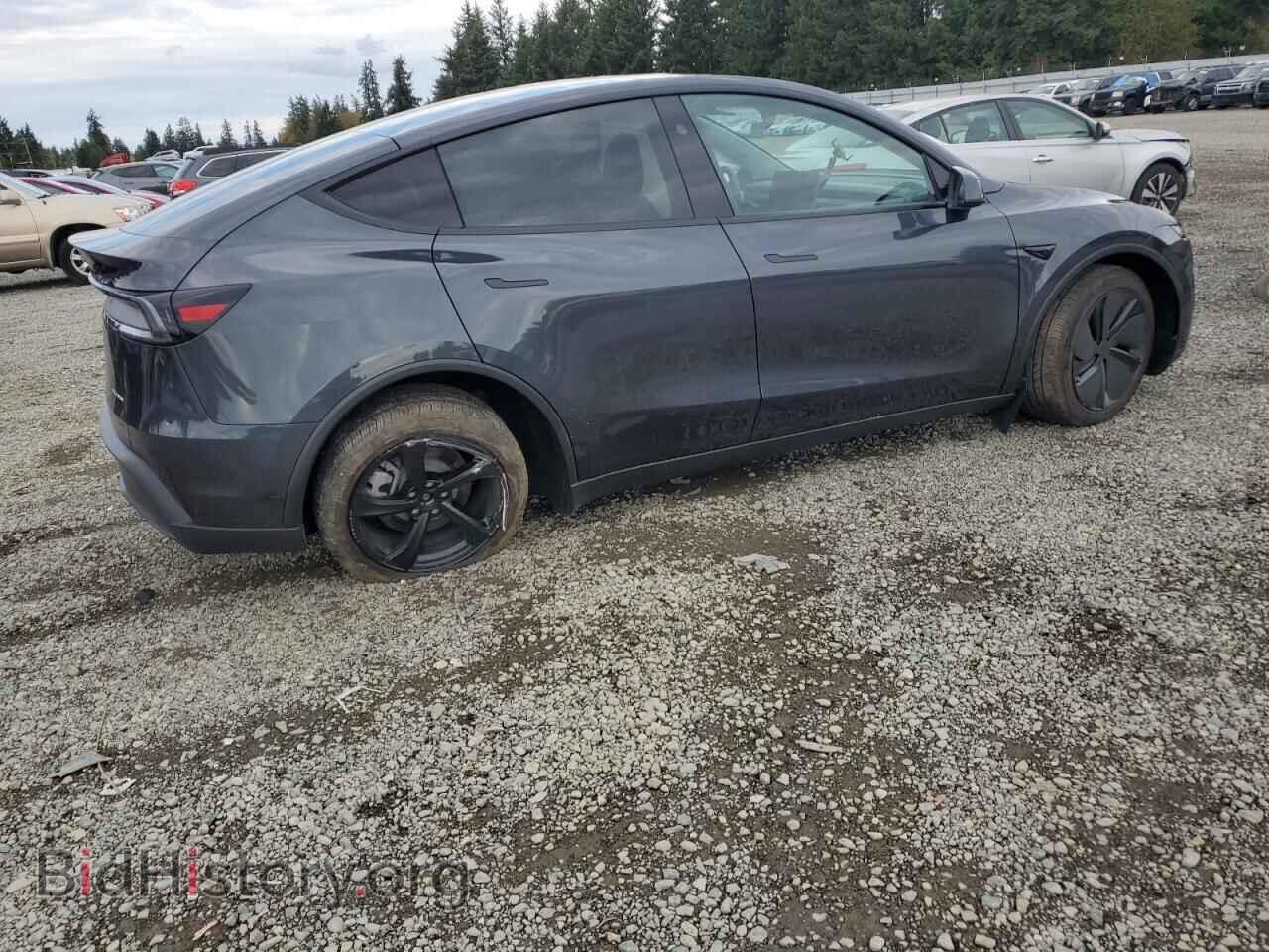 2026 TESLA MODEL Y - VIN: 7SAYGDEE4TF347799 - Фото 3