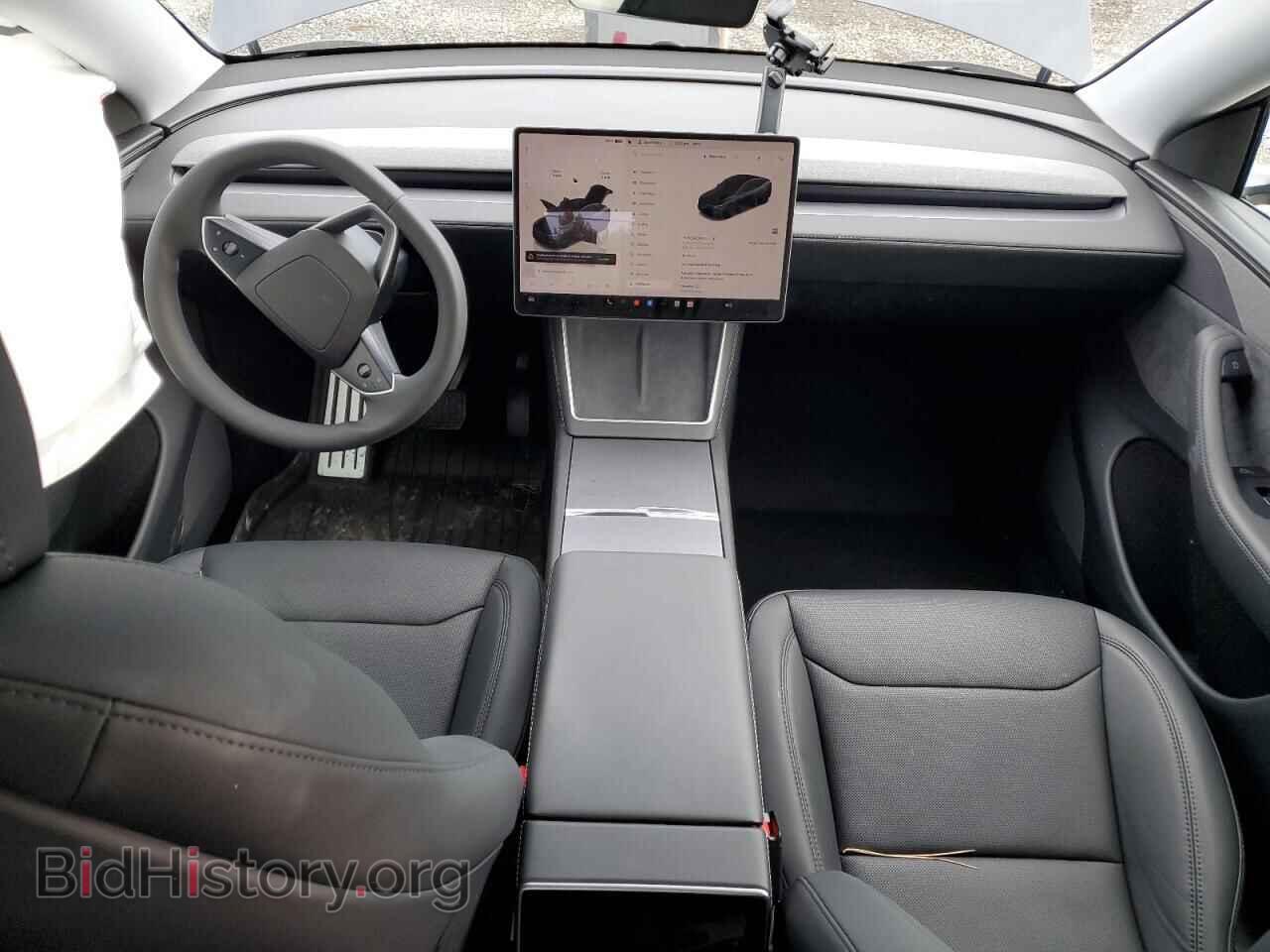 2026 TESLA MODEL Y - VIN: 7SAYGDEE4TF347799 - Фото 8