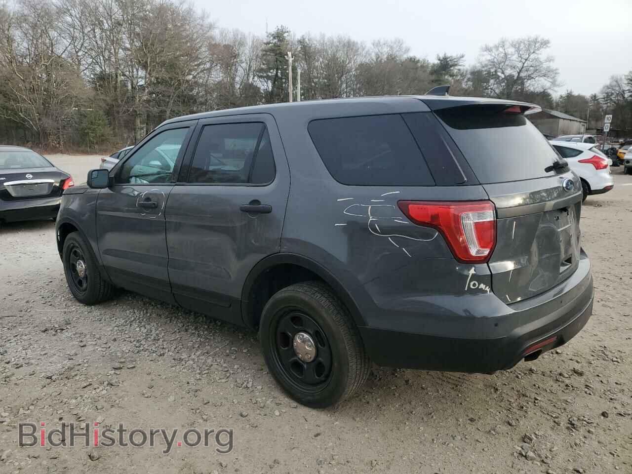 2016 FORD EXPLORER - VIN: 1FM5K8AT3GGC07714 - Фото 2