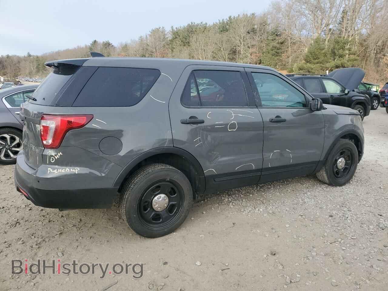 2016 FORD EXPLORER - VIN: 1FM5K8AT3GGC07714 - Фото 3