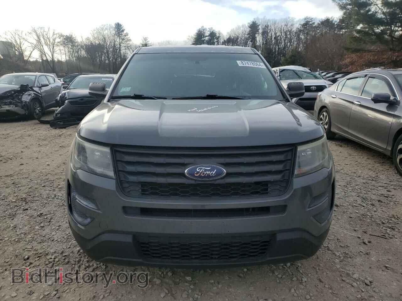 2016 FORD EXPLORER - VIN: 1FM5K8AT3GGC07714 - Фото 5