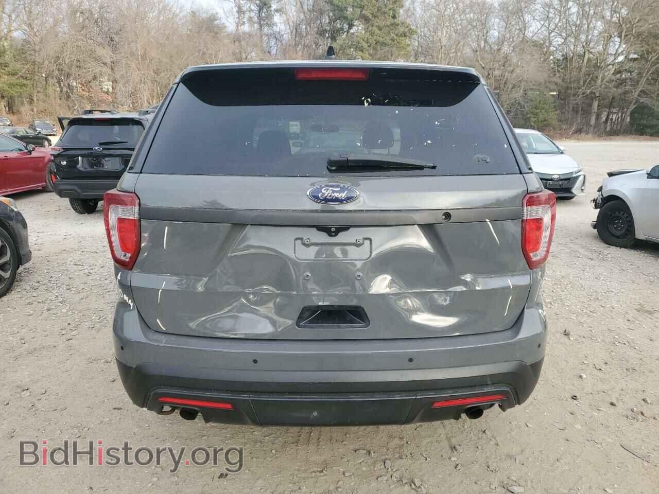 2016 FORD EXPLORER - VIN: 1FM5K8AT3GGC07714 - Фото 6