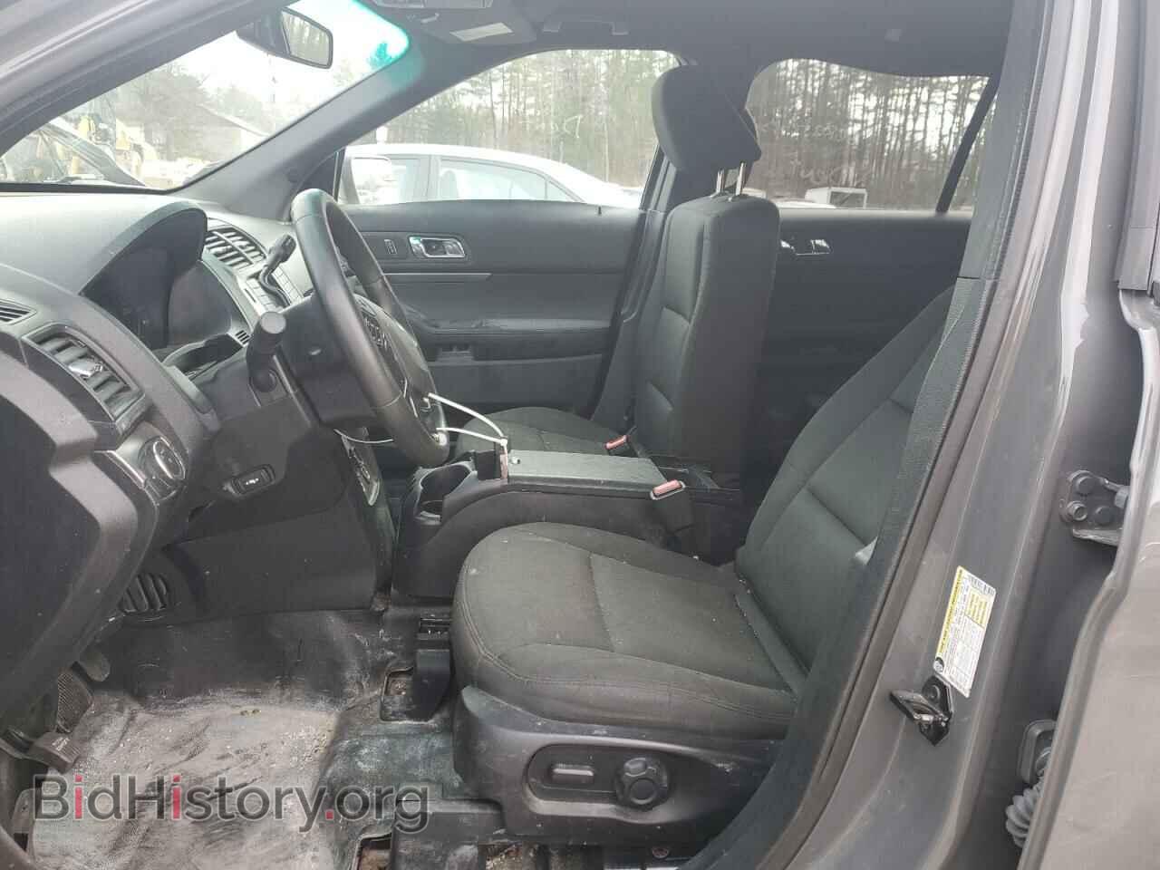 2016 FORD EXPLORER - VIN: 1FM5K8AT3GGC07714 - Фото 7