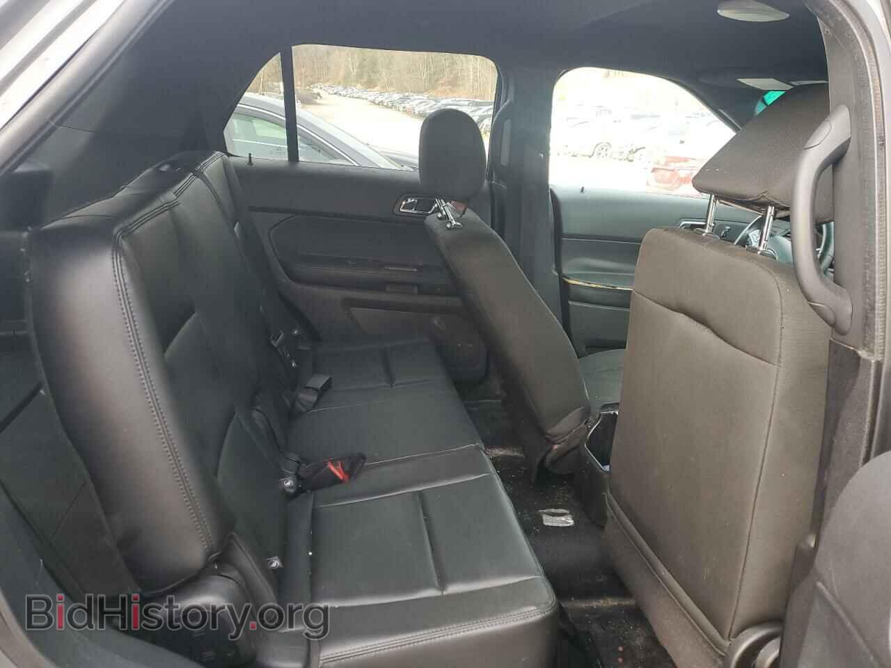 2016 FORD EXPLORER - VIN: 1FM5K8AT3GGC07714 - Фото 10