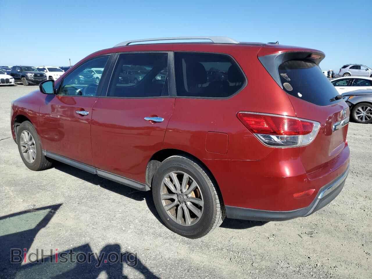 2013 NISSAN PATHFINDER - VIN: 5N1AR2MM0DC632466 - Фото 2