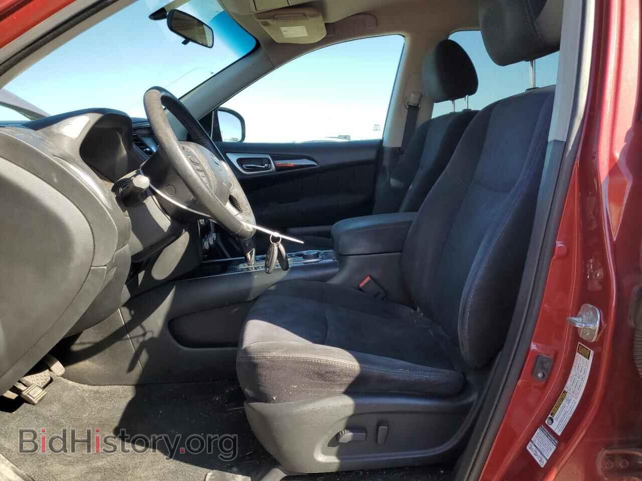 2013 NISSAN PATHFINDER - VIN: 5N1AR2MM0DC632466 - Фото 7