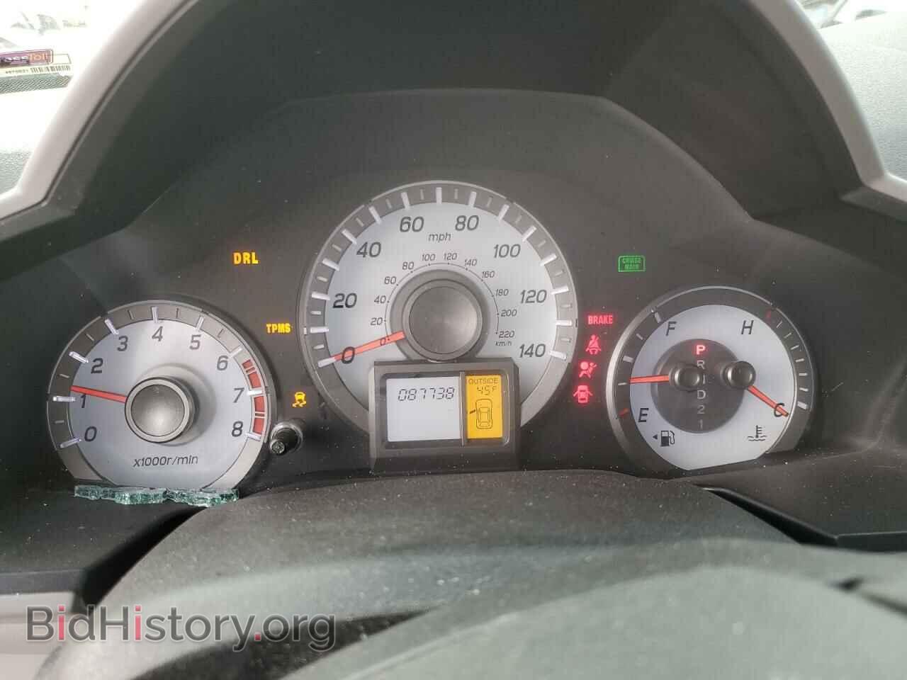 2014 HONDA PILOT - VIN: 5FNYF4H58EB008591 - Фото 9