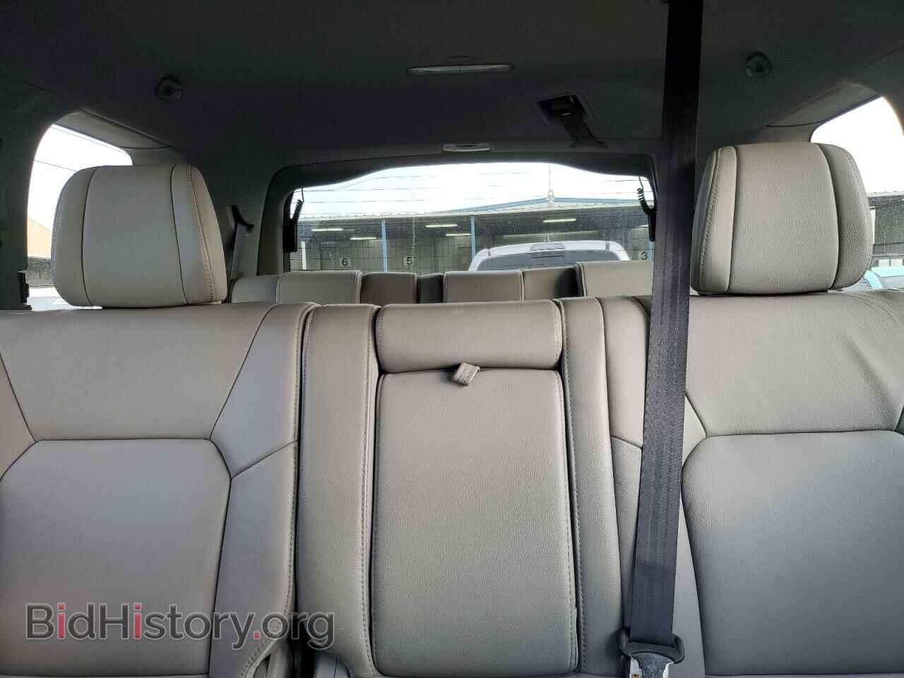 2014 HONDA PILOT - VIN: 5FNYF4H58EB008591 - Фото 10
